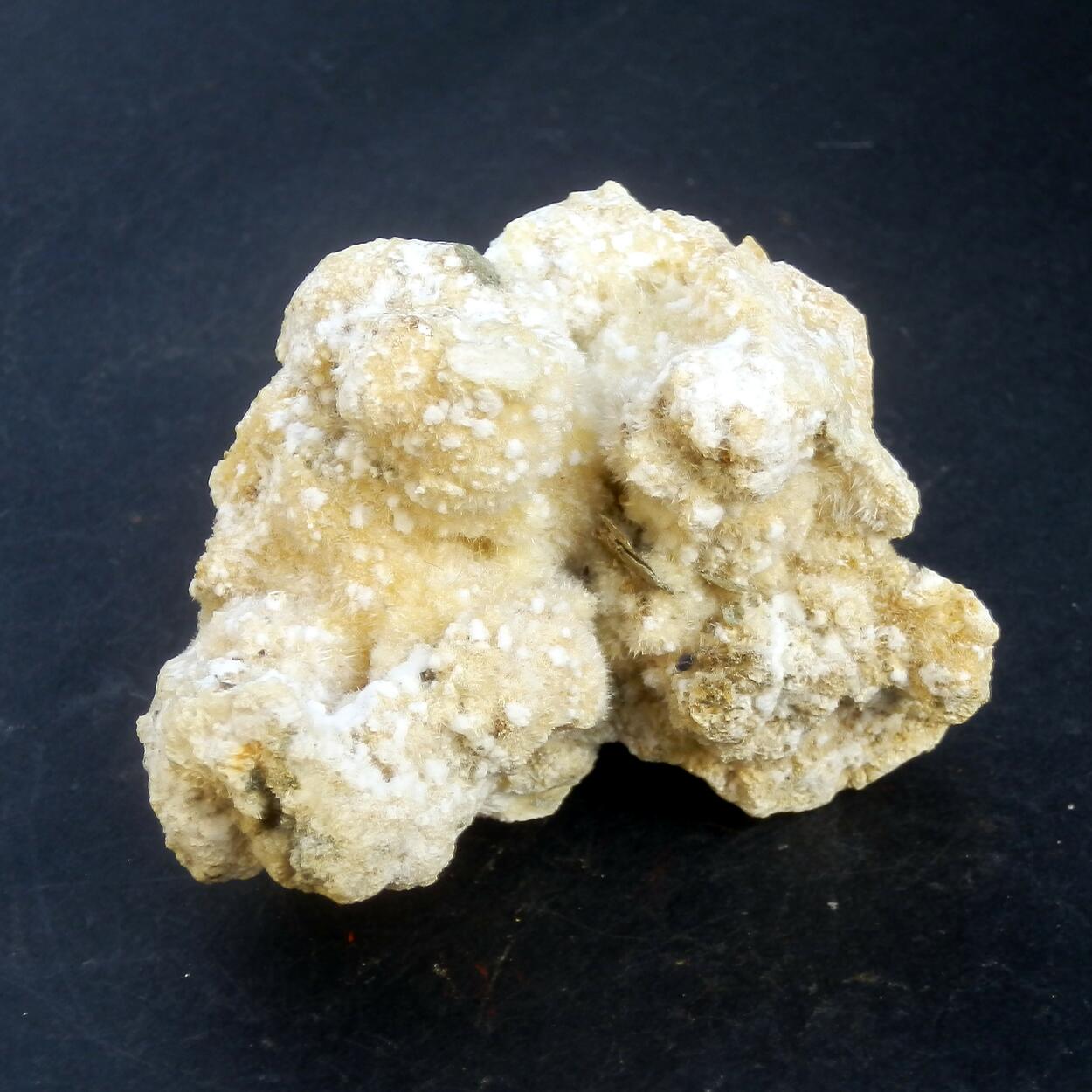 Alunogen & Halotrichite