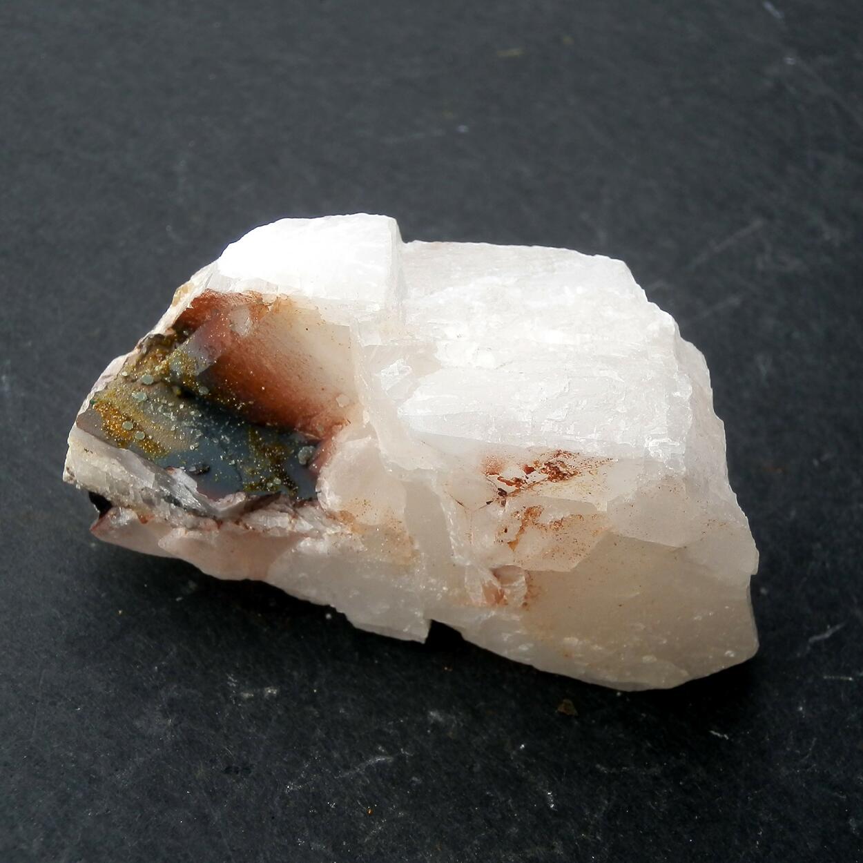 Scorodite & Bariopharmacosiderite