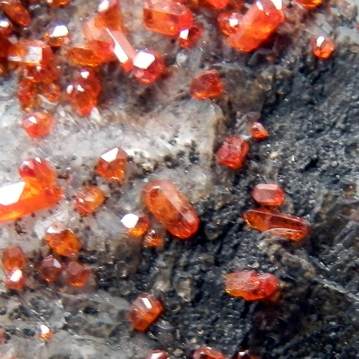 Vanadinite