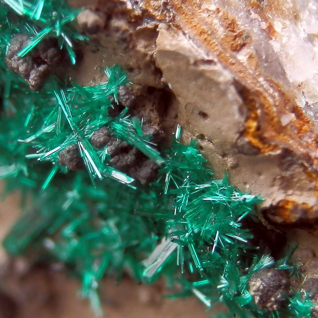 Brochantite