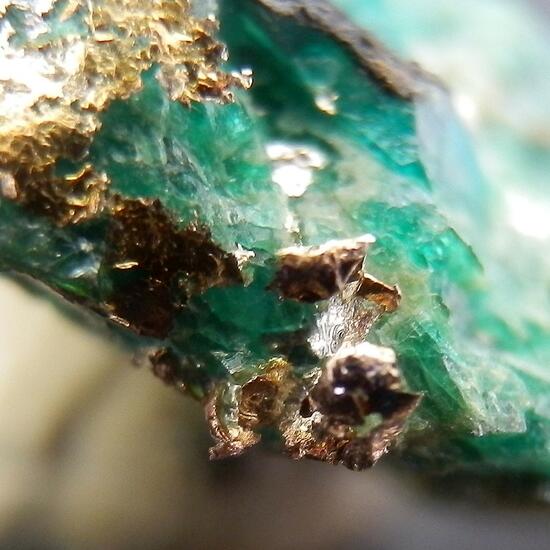 Mixed Minerals