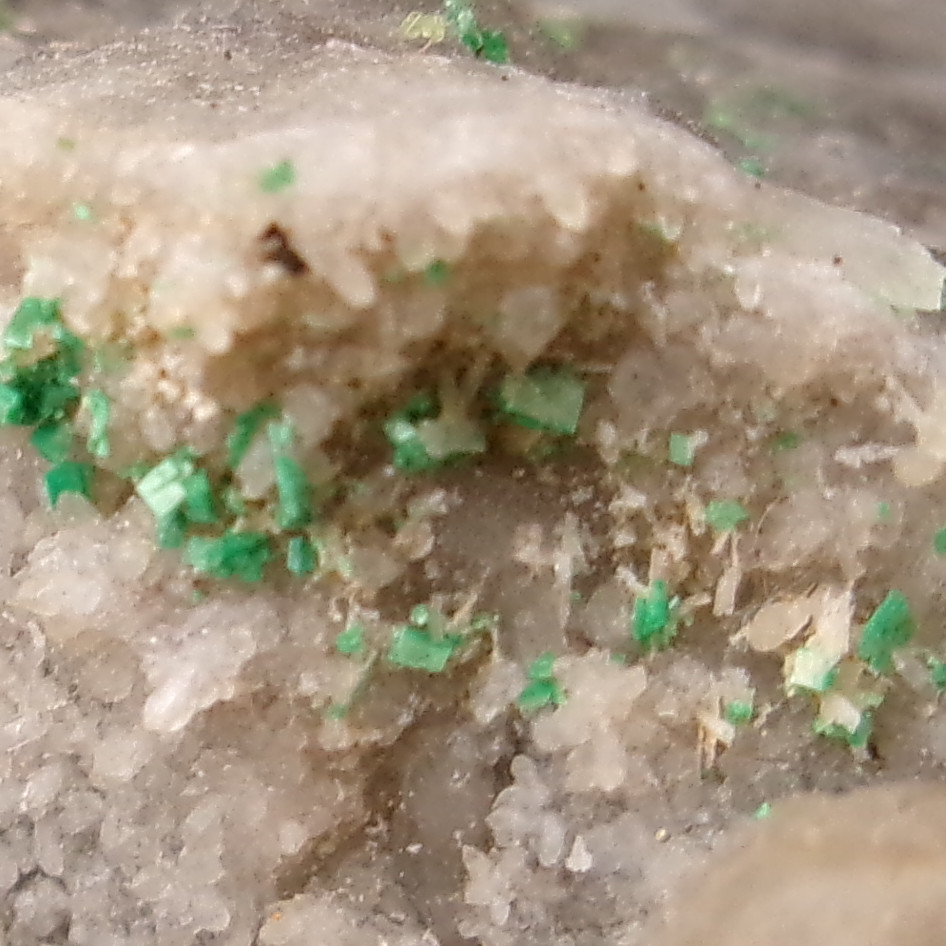 Torbernite & Autunite