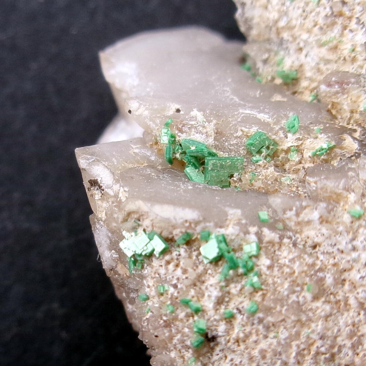 Torbernite