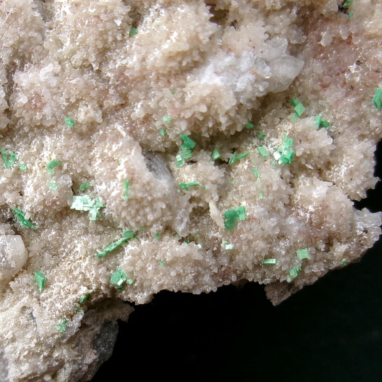 Torbernite