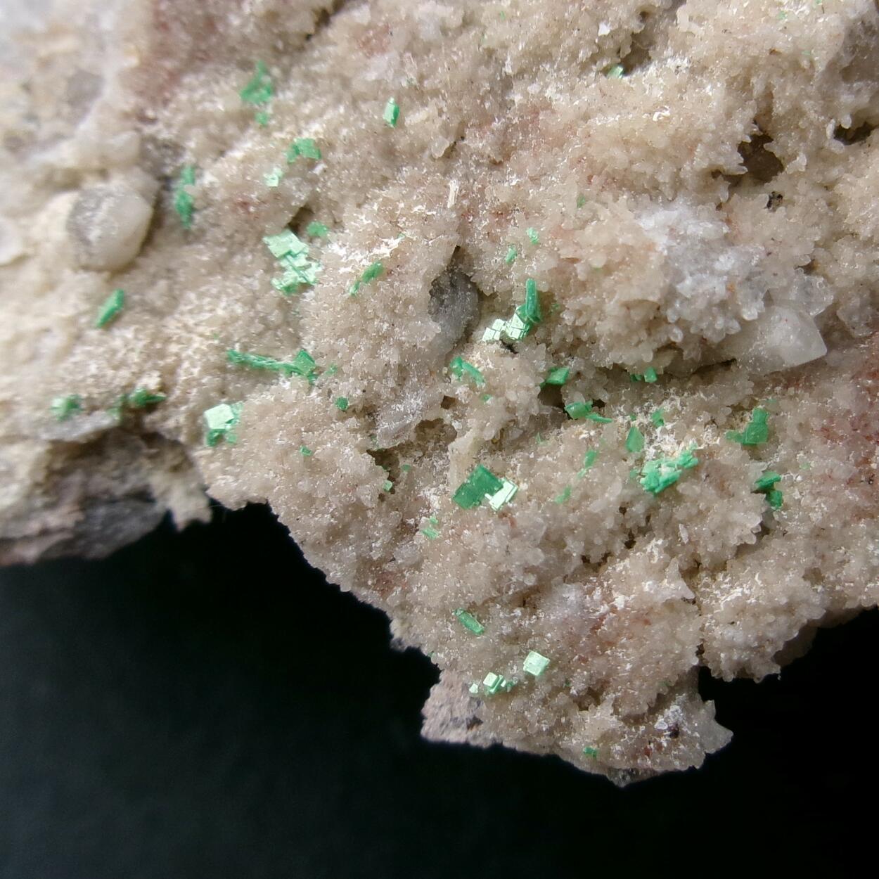 Torbernite