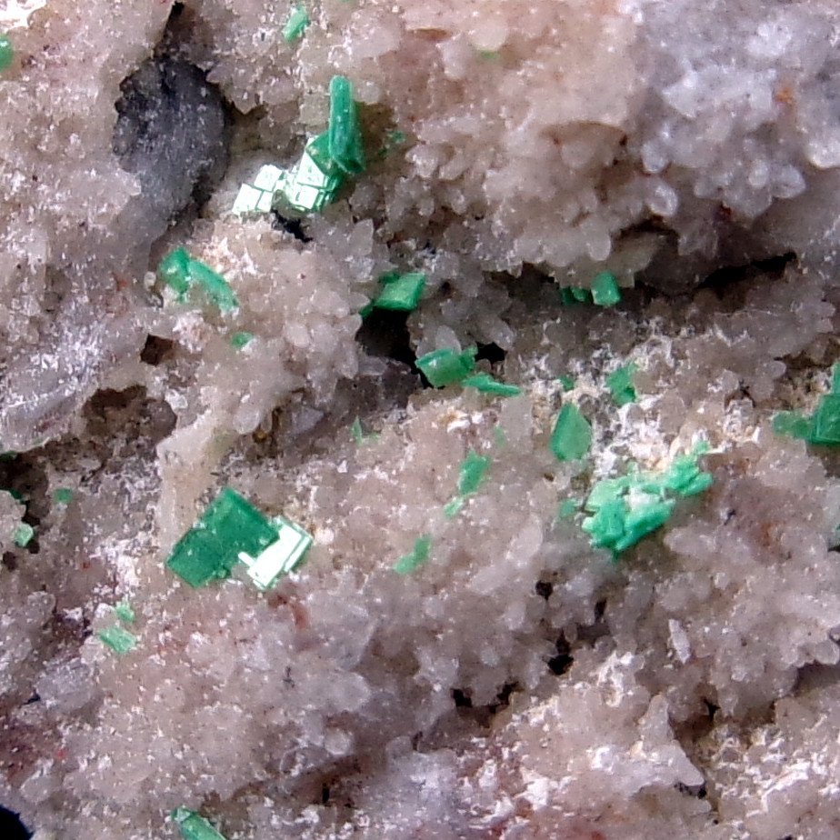 Torbernite