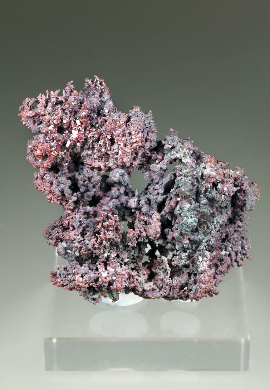 Copper & Cuprite