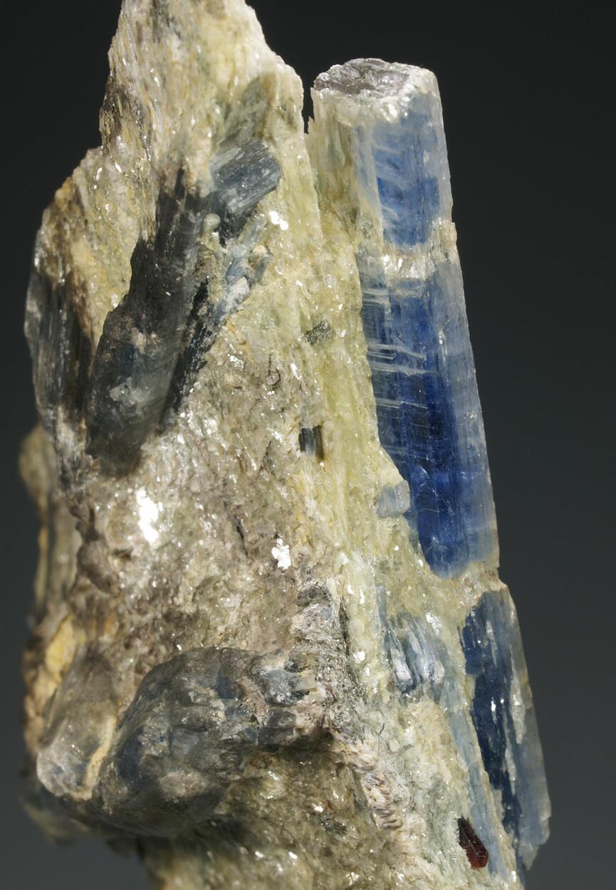 Kyanite Staurolite & Paragonite