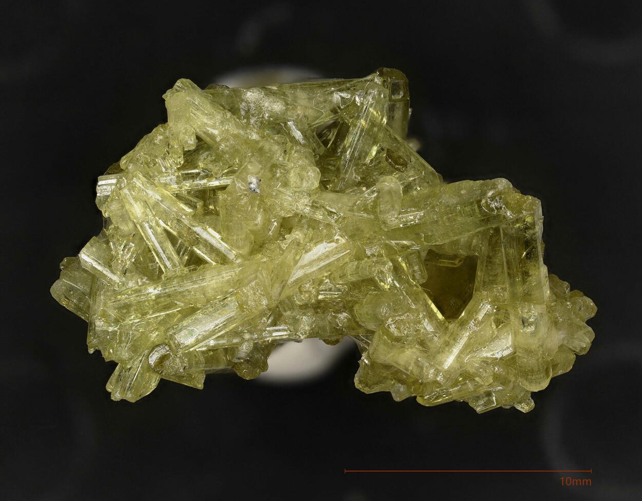 Vesuvianite