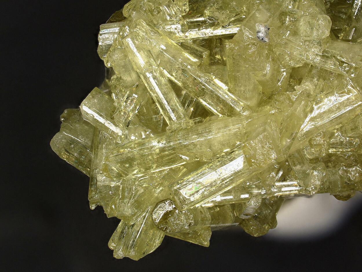 Vesuvianite