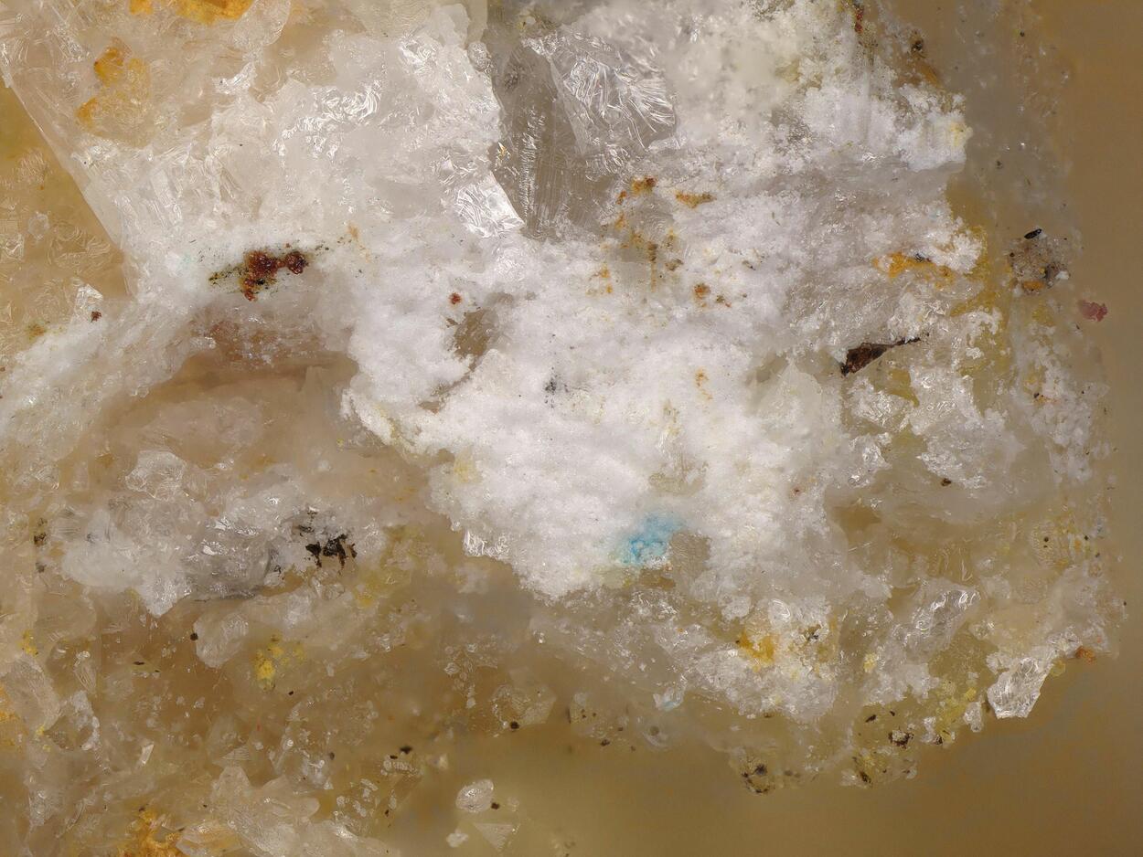 Challacolloite With Uklonskovite