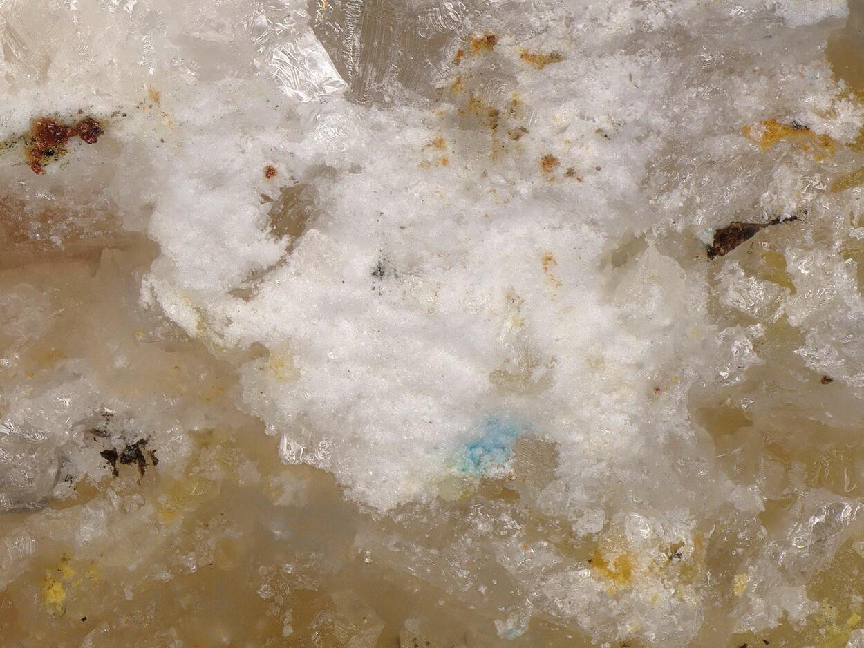 Challacolloite With Uklonskovite