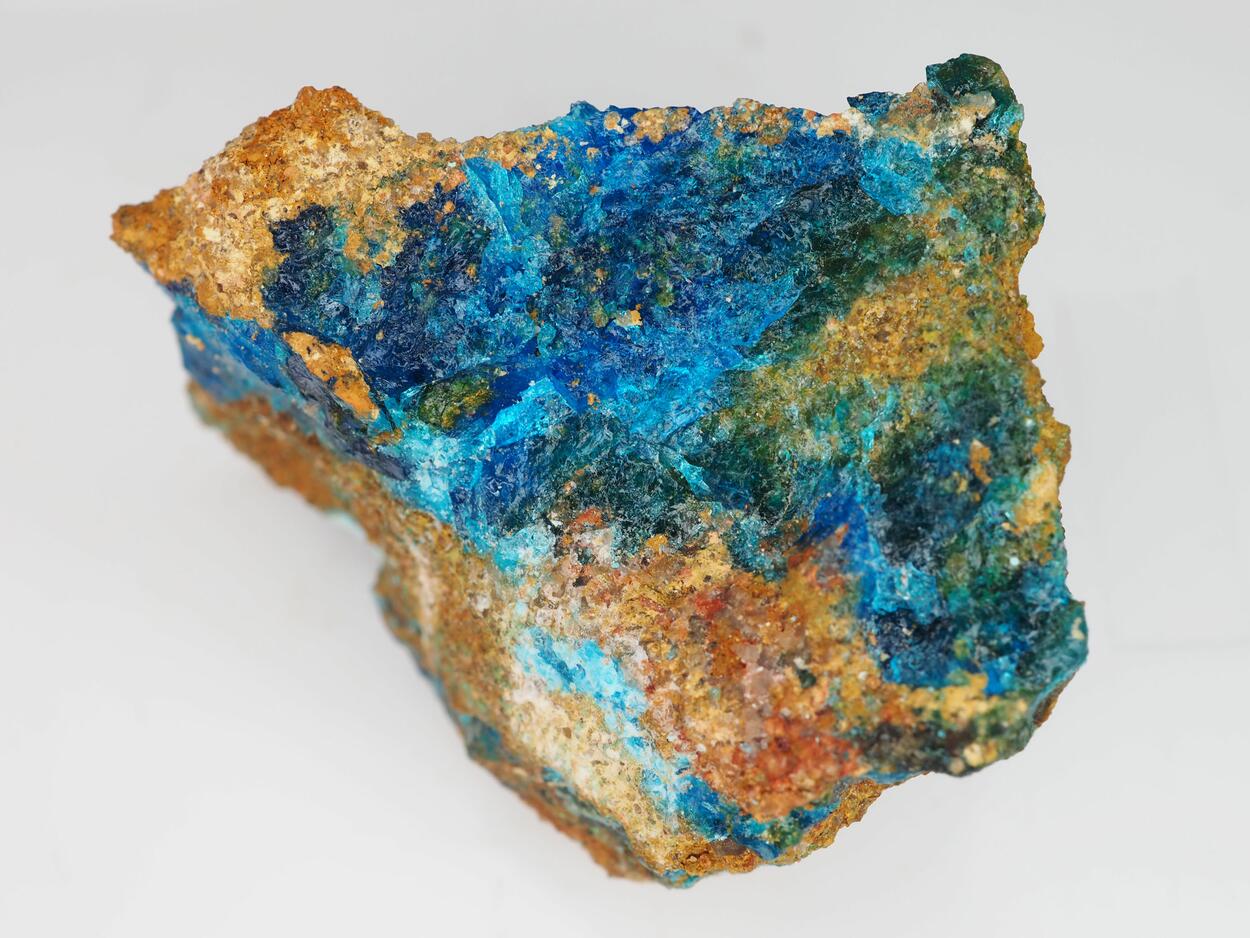 Chalcanthite