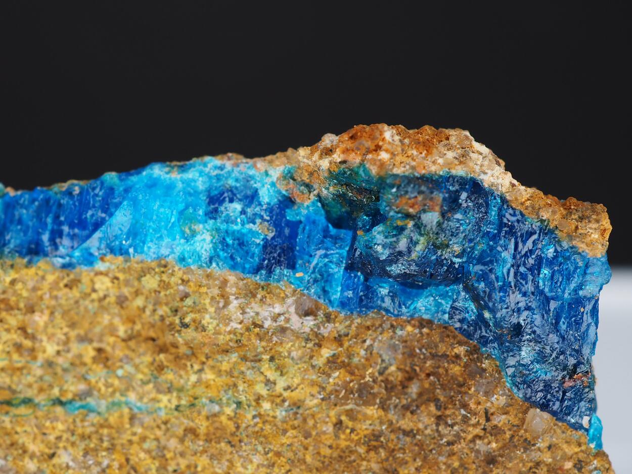 Chalcanthite