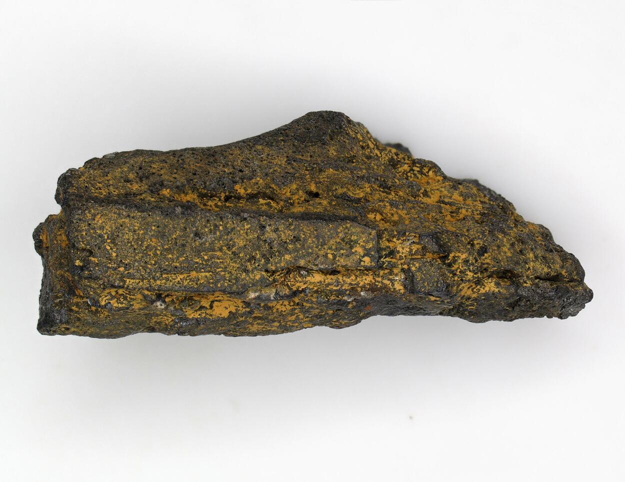 Sphalerite Psm Calcite