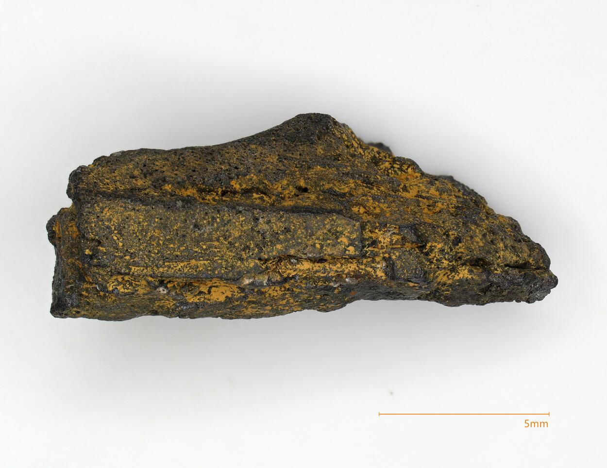 Sphalerite Psm Calcite