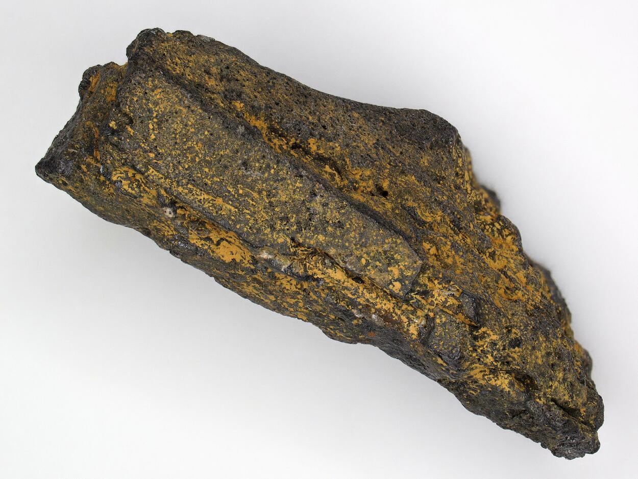 Sphalerite Psm Calcite