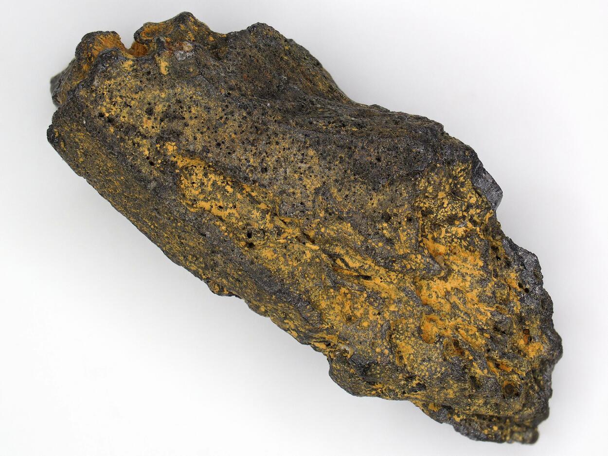 Sphalerite Psm Calcite