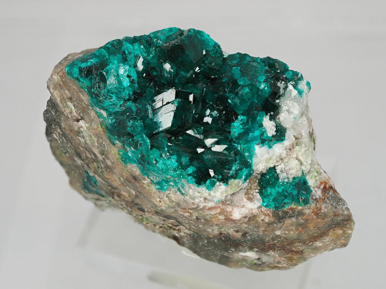 Dioptase