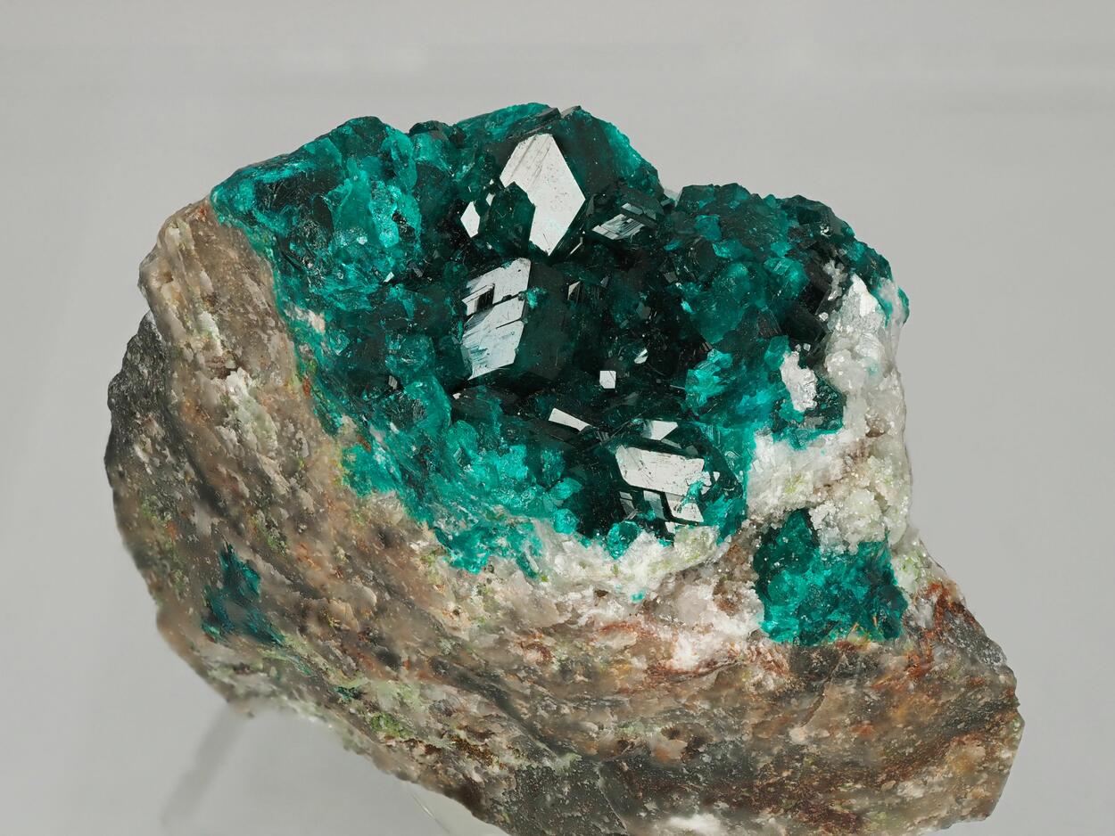 Dioptase