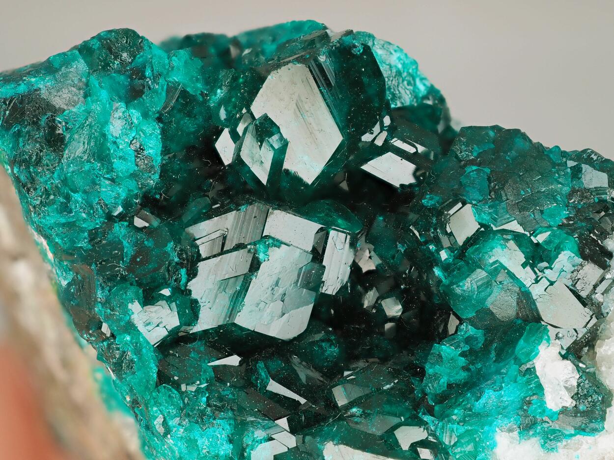 Dioptase