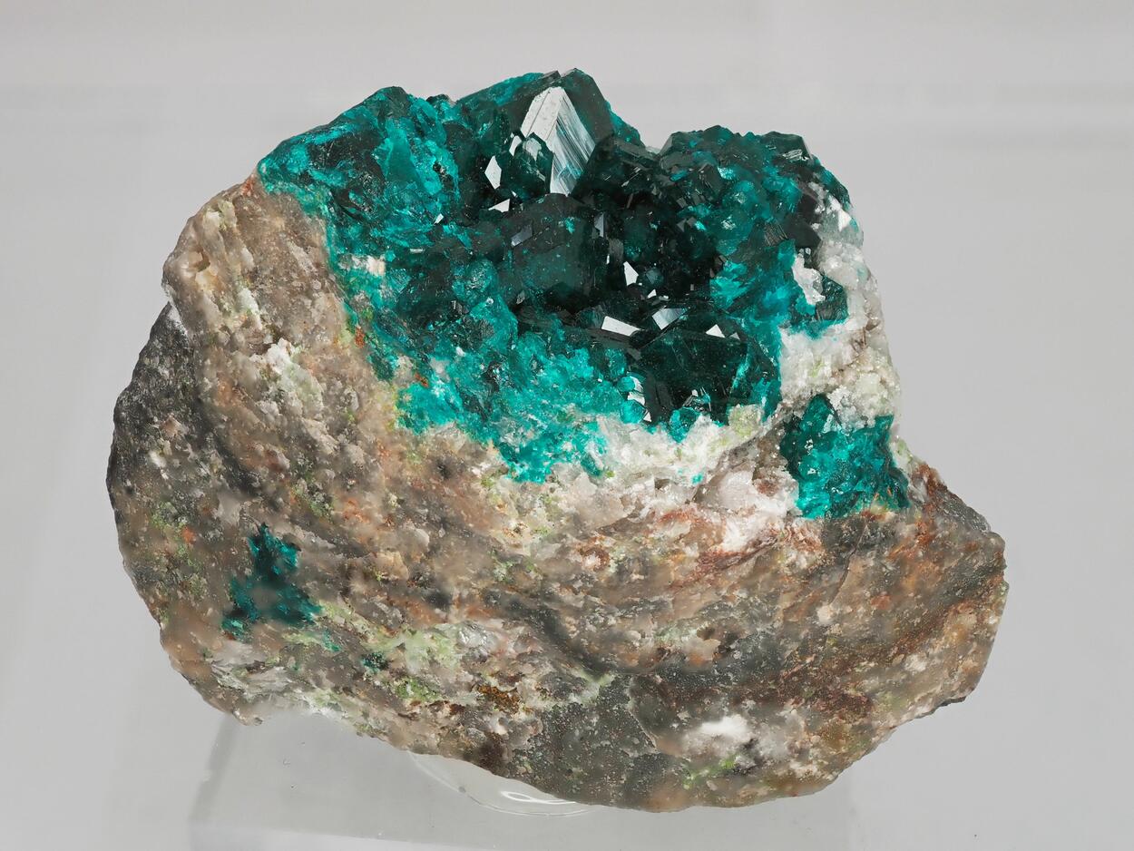 Dioptase