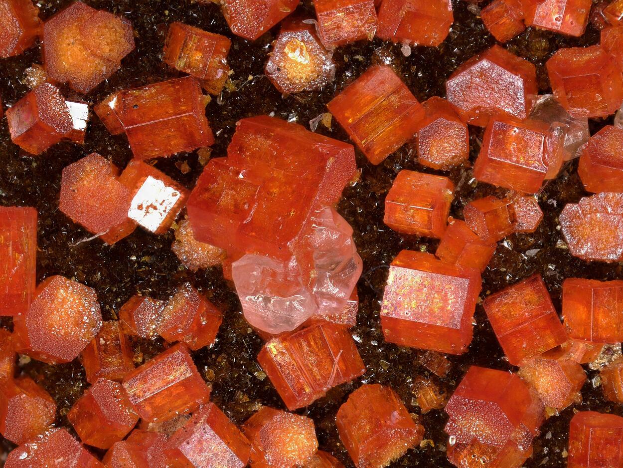Vanadinite