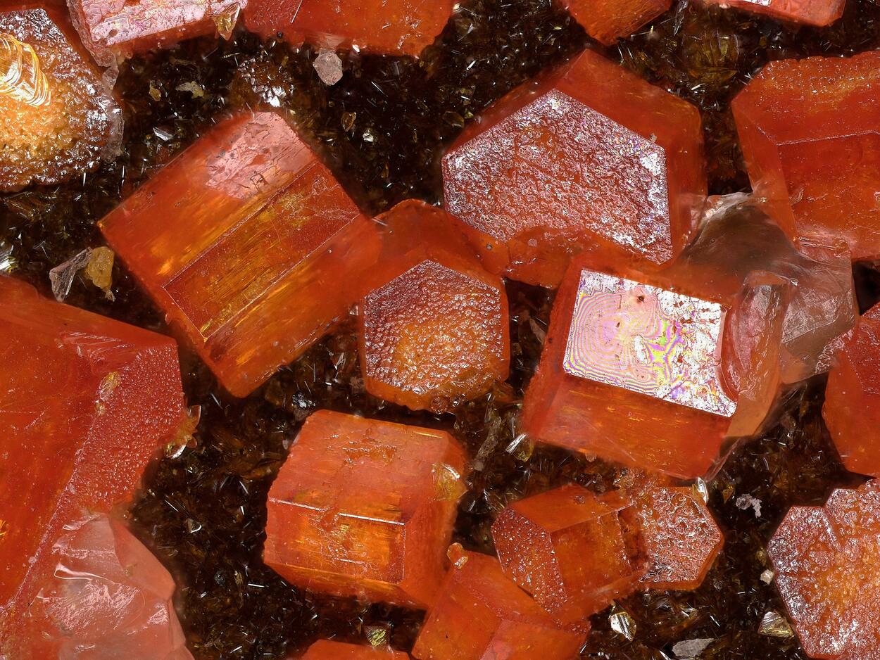 Vanadinite