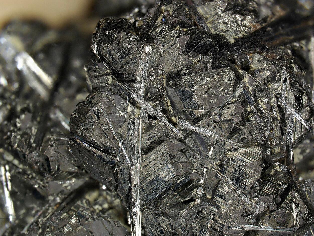 Stannite & Jamesonite