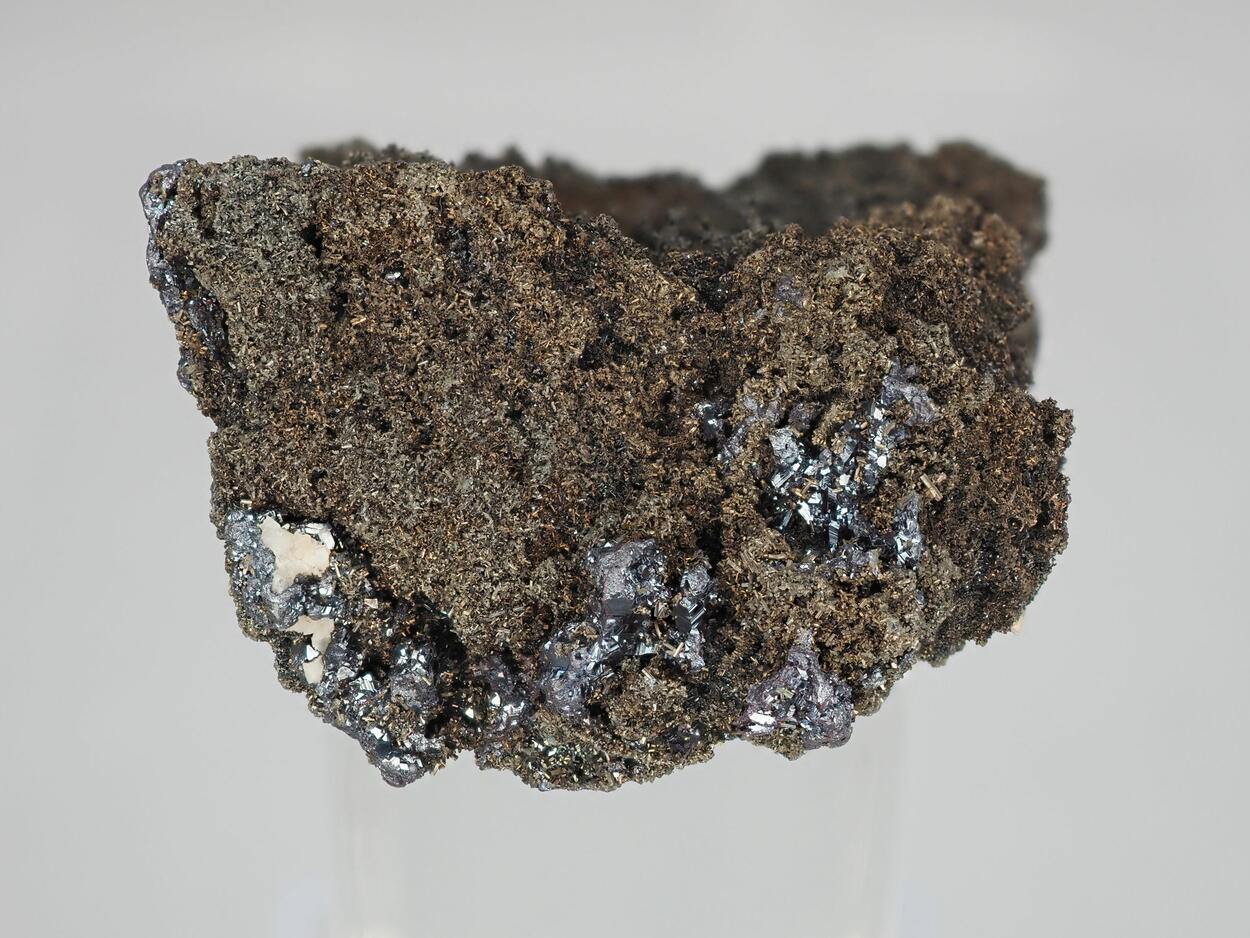 Argentopyrite & Proustite