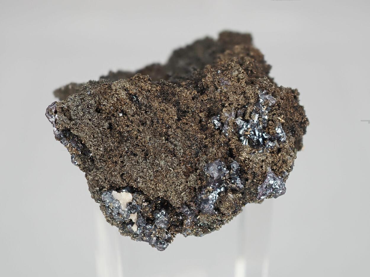 Argentopyrite & Proustite