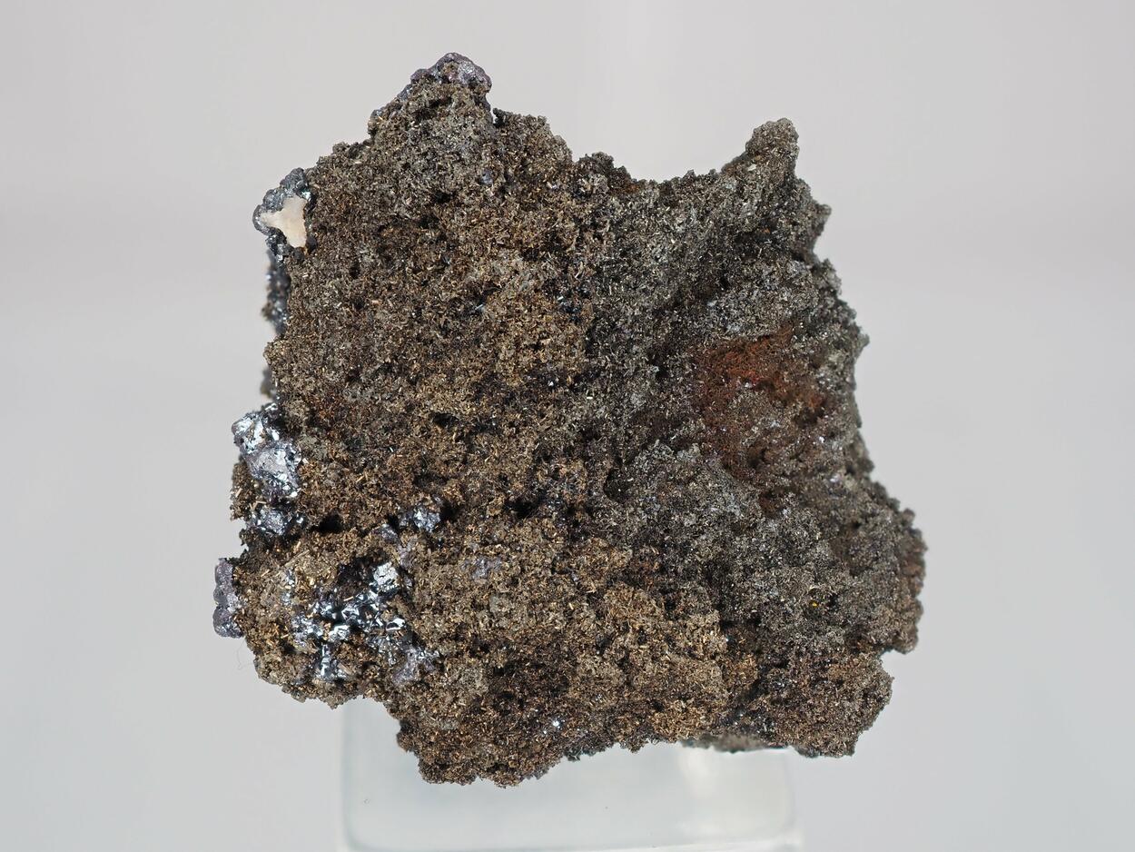 Argentopyrite & Proustite