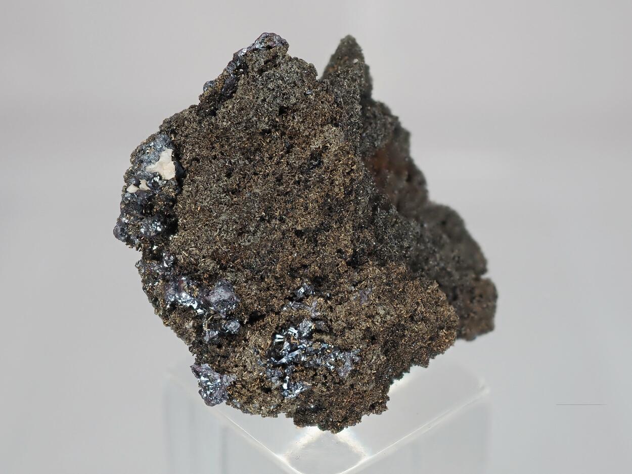 Argentopyrite & Proustite