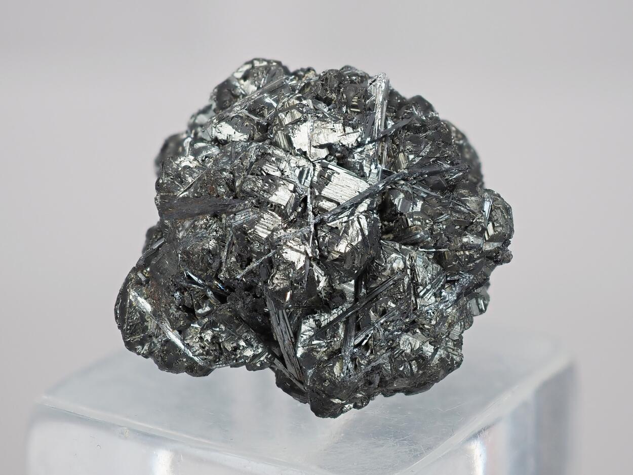 Stannite & Jamesonite