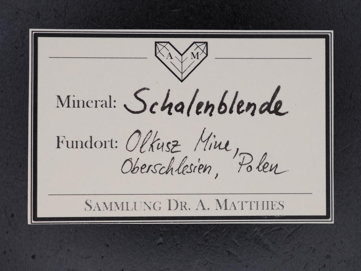 Schalenblende