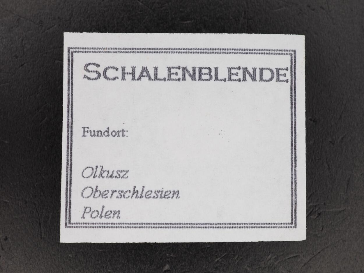 Schalenblende