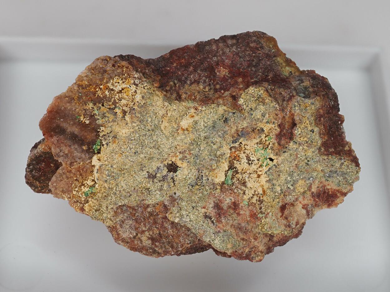 Walpurgite & Metatorbernite