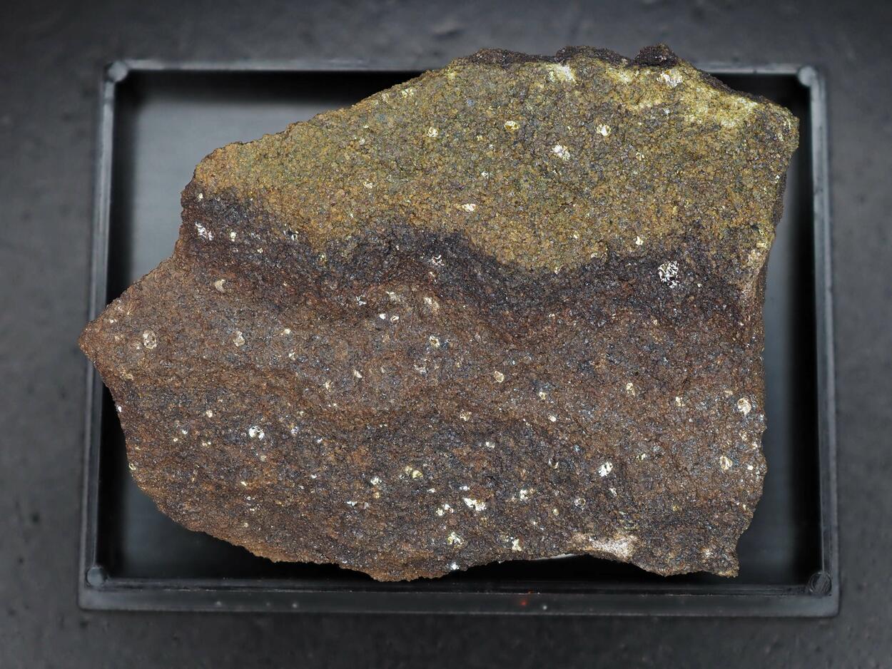 Rauvite & Fervanite