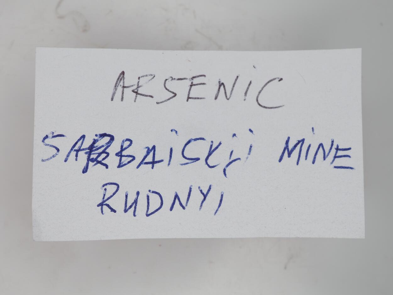 Arsenic