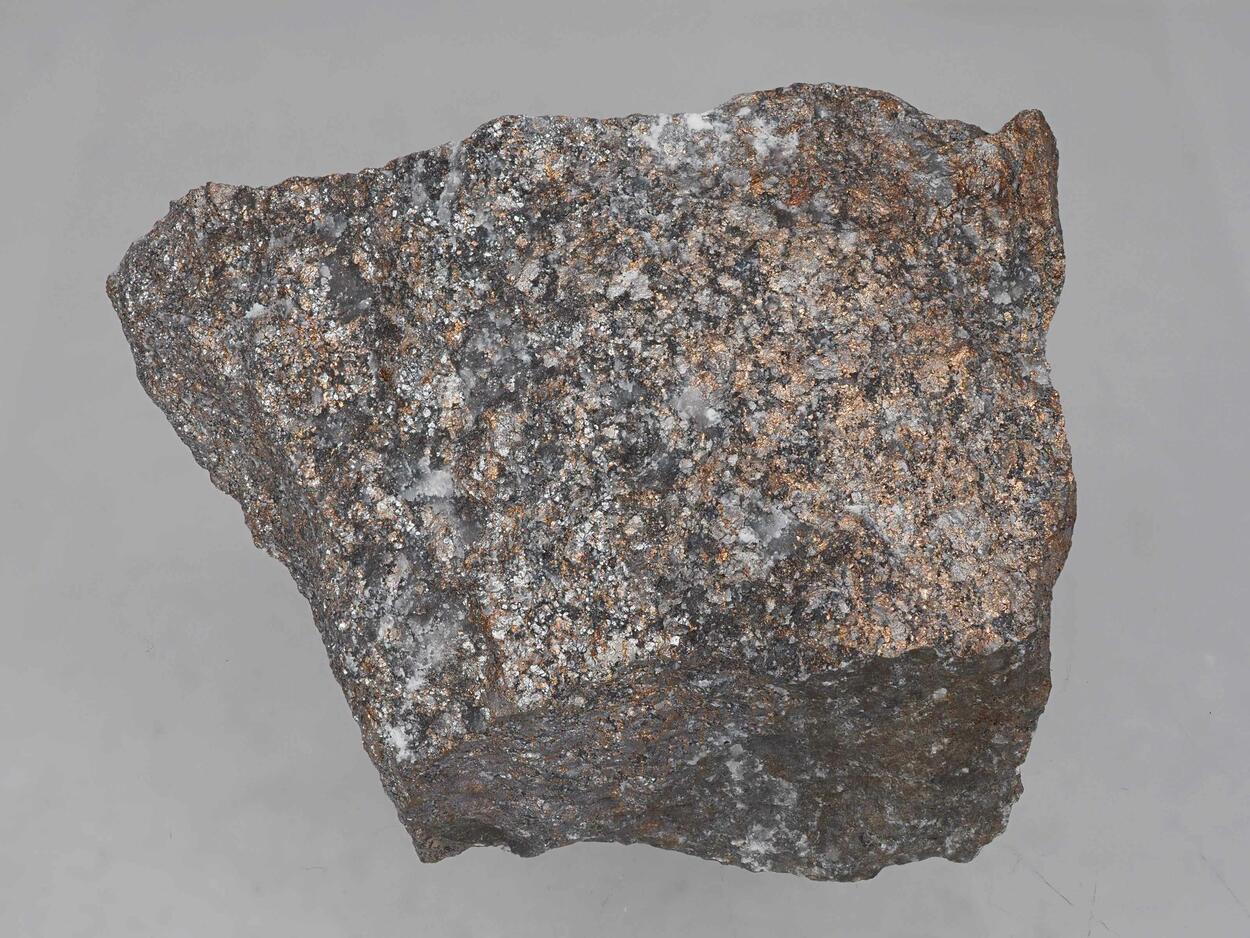 Rammelsbergite & Nickeline