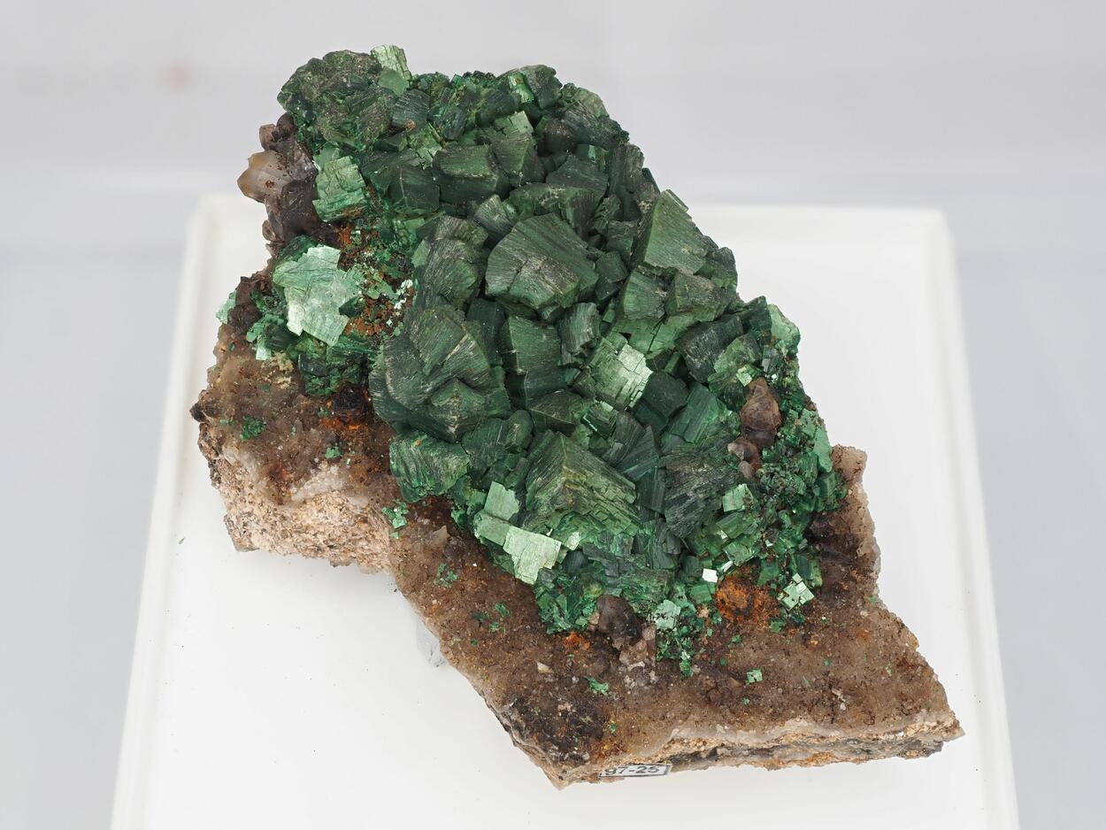 Torbernite