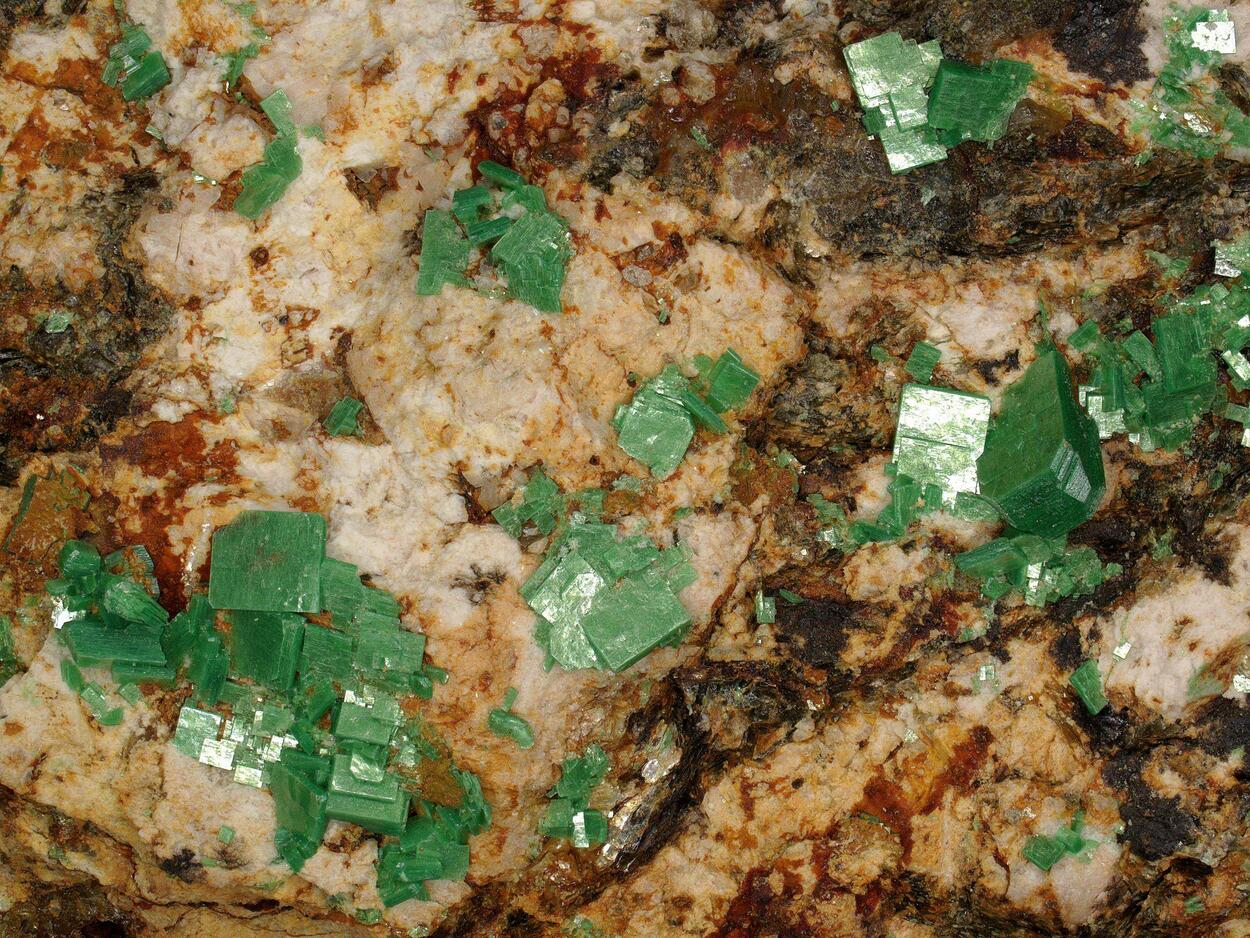 Torbernite