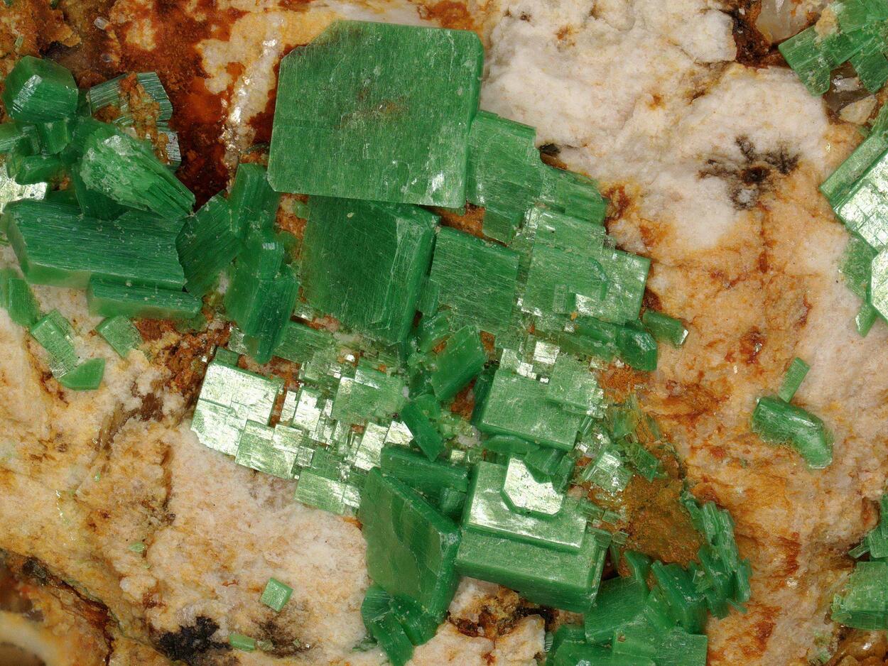 Torbernite