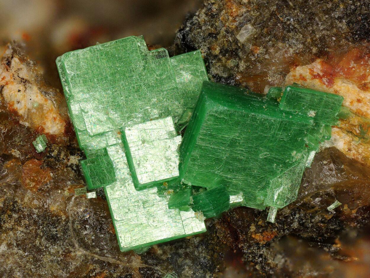 Torbernite