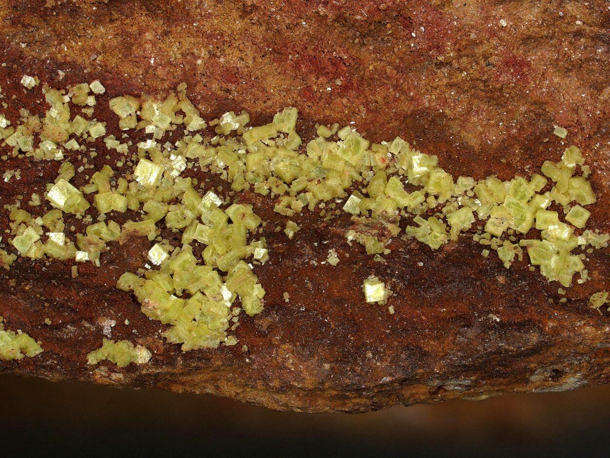 Autunite