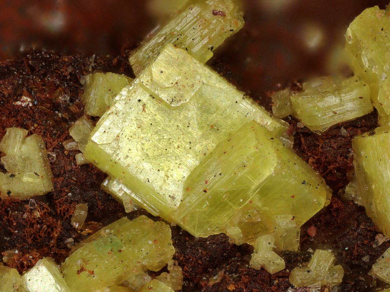 Autunite