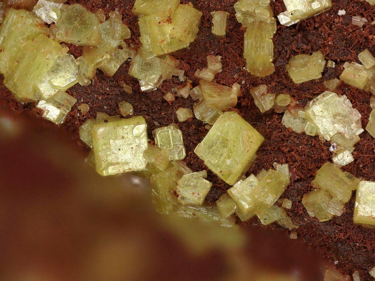 Autunite