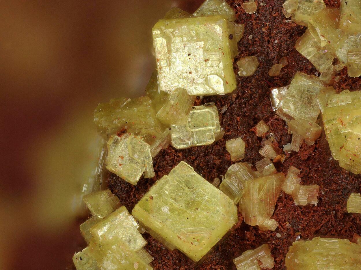 Autunite