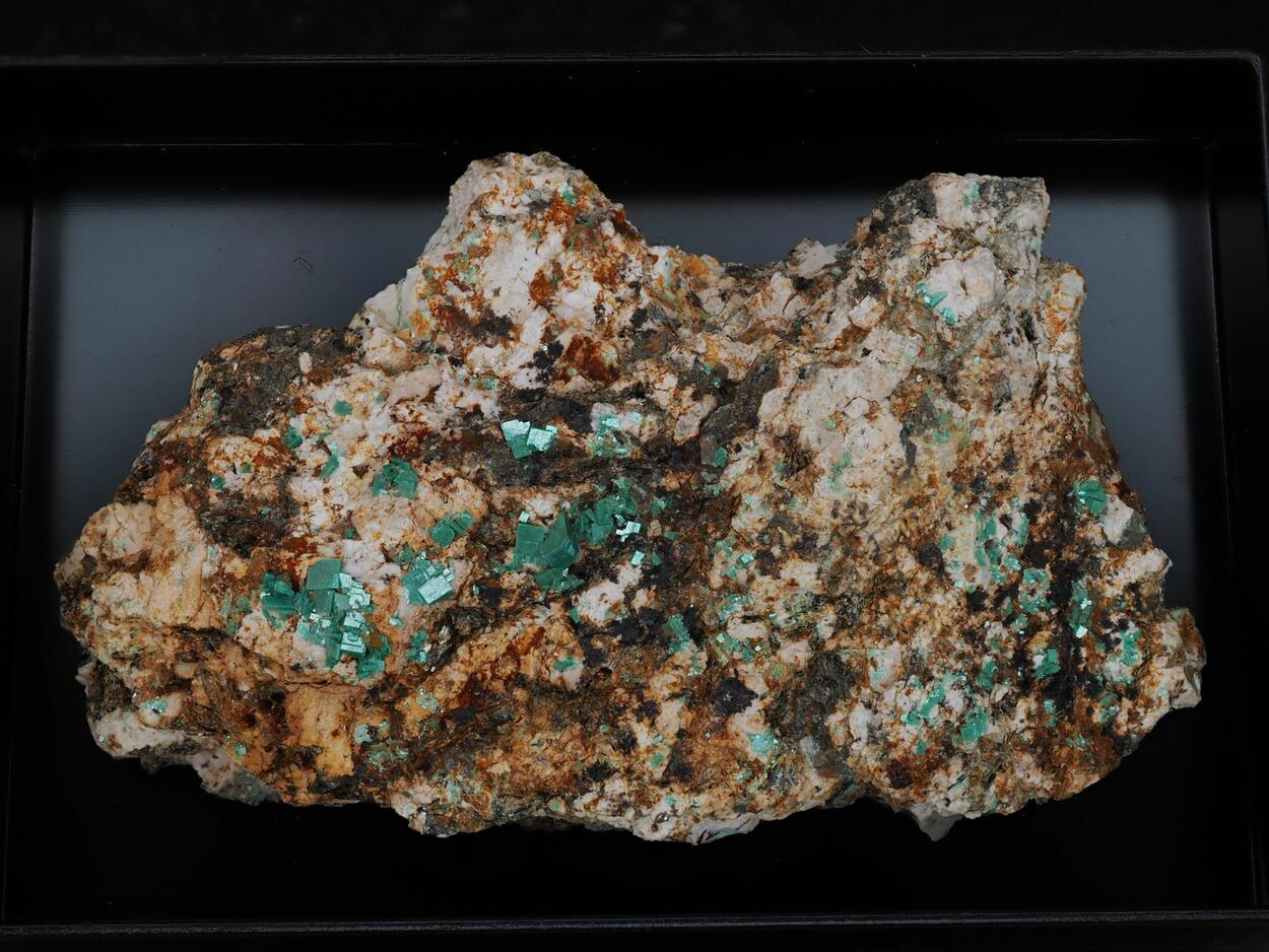 Torbernite