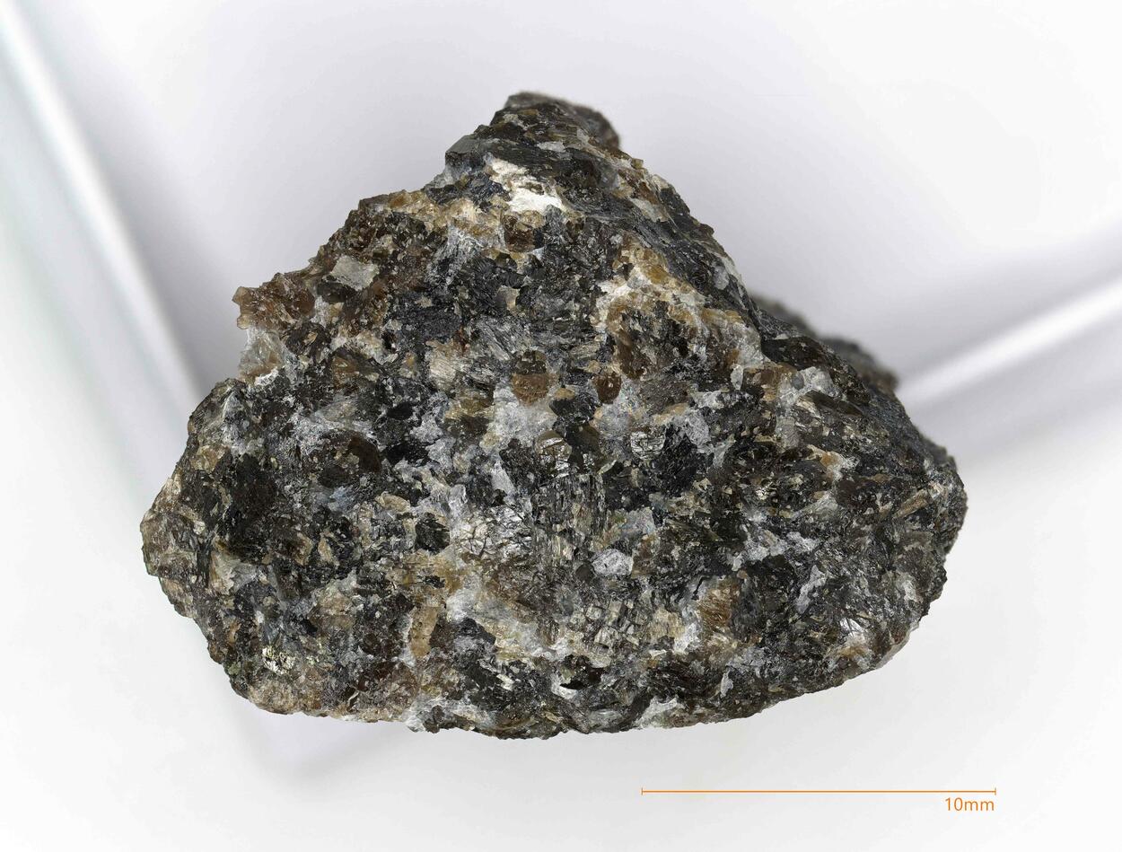 Platinum & Palladium In Chromite